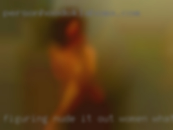Figuring nude it out women what its like from Bethalto?