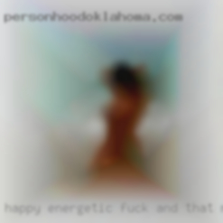 Happy, energetic fuck and that motivated.