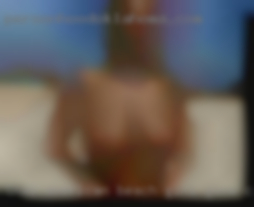 Thai American beach girl gone cougars wild!